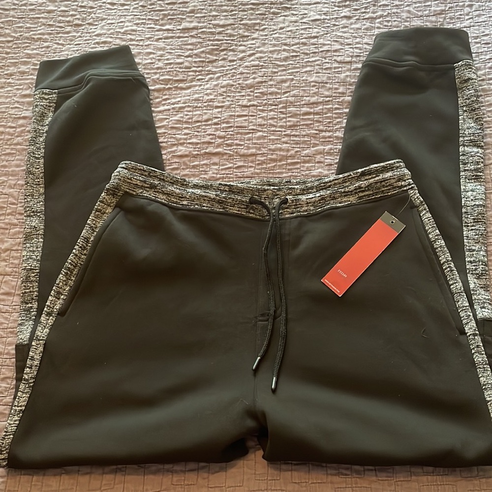 Burnside men’s joggers